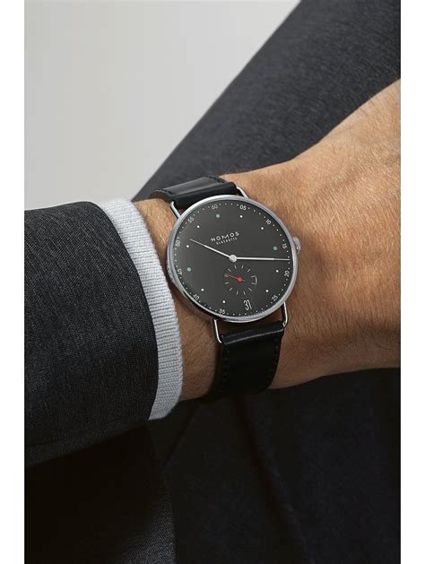 NOMOS Metro 38 Datum 1103 